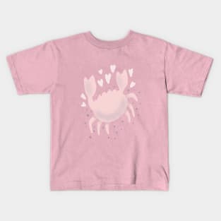 Oh look is crab Kids T-Shirt